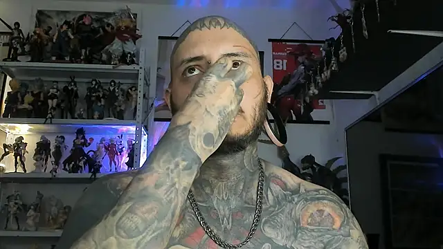DEATHINK666XX webcam