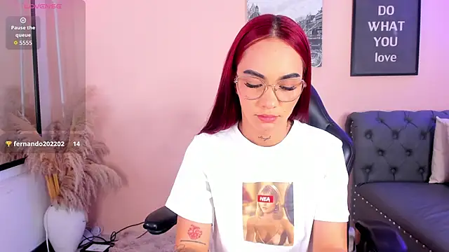 _MaryAnn live cam on StripChat