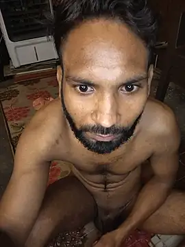 amar_xy (M young) - Full nude show