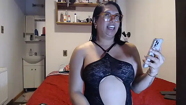 flowerdirtty webcam