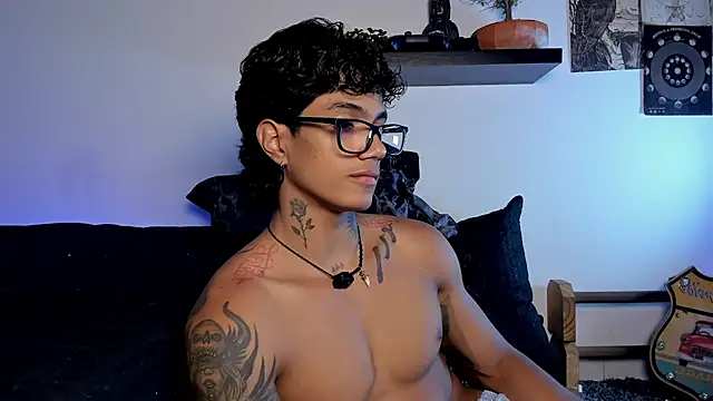 aress_damon webcam
