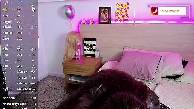 Nina-Mars