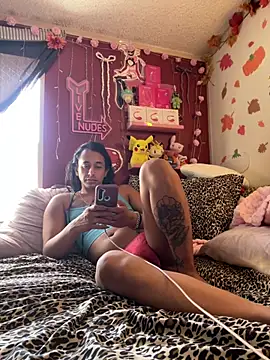 Modelo: TranSexualJade95