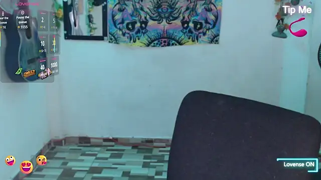 bastethott webcam