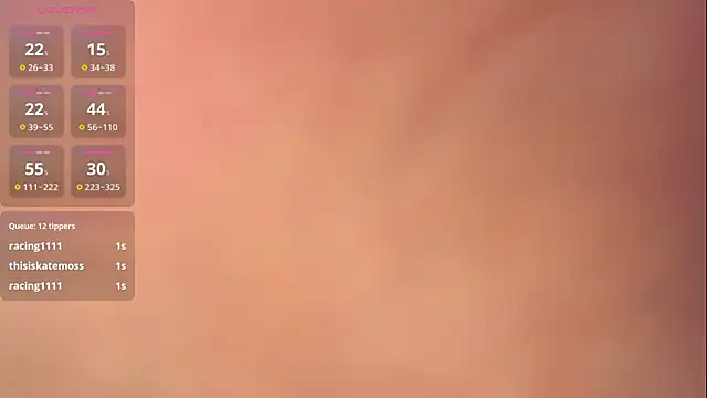 Kassejent webcam