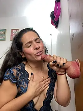 leiablack webcam