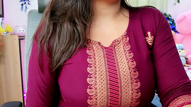 thyAanvi webcam