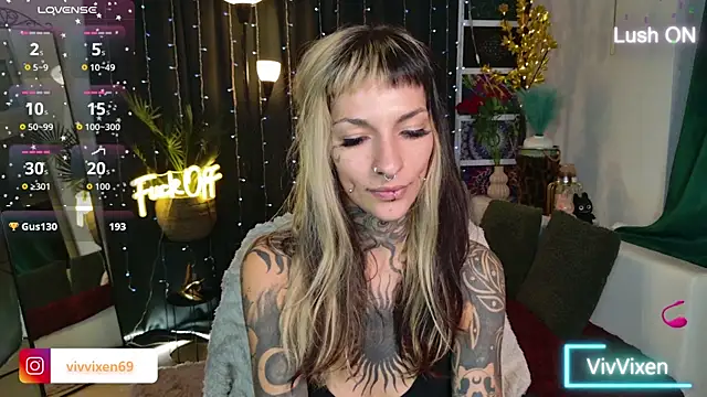 VivVixen webcam