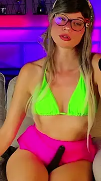 Kittychatte live webcam