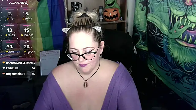 Kinky_Witch live cam