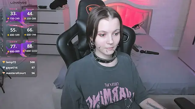 LyingAngel live webcam
