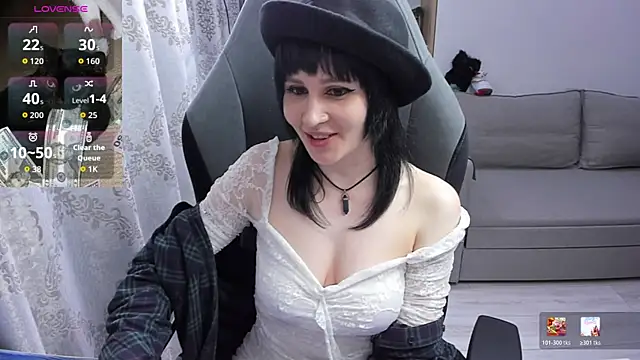 MistyDark live cam on StripChat