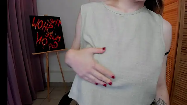 CamillaDreamer webcam