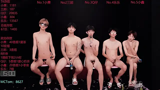 Chenyong123 webcam