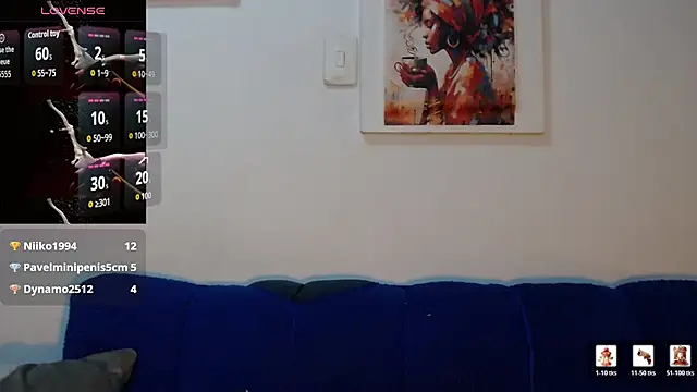 desirewilliam webcam