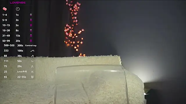 MaryBlaze webcam