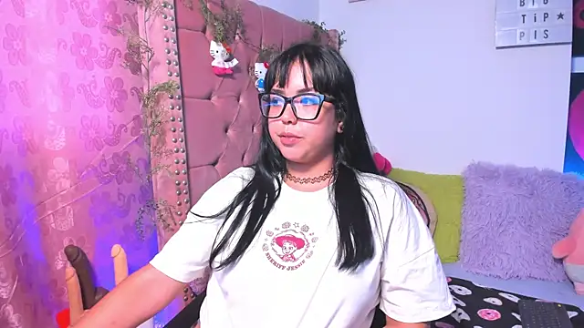 LillyCandy live cam