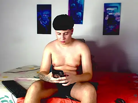 CrissConor webcam