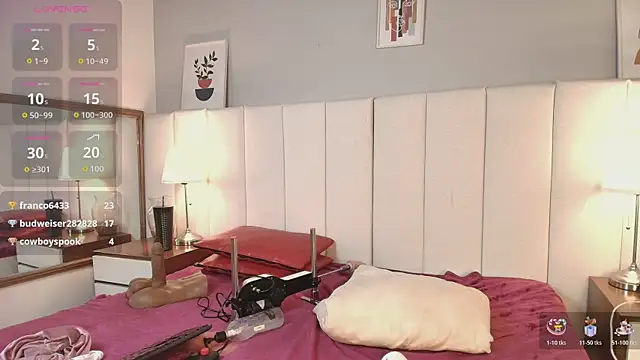 AlanaWesst webcam