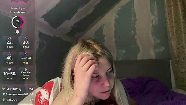 Skinny_girl_ webcam
