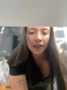 Miss_Bella_Flame webcam