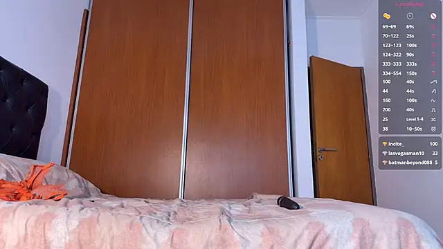 camillasanchez webcam