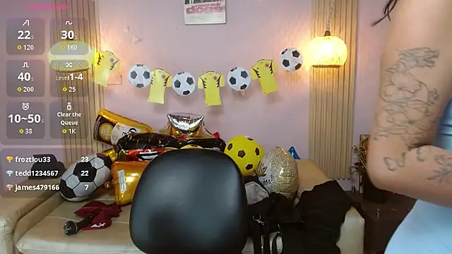 Miley_Clarck webcam