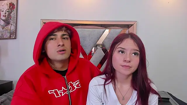 Kenji_n_Rousse webcam