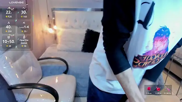 felix_haze live cam on StripChat