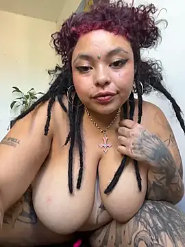 Capitaldoll420 webcam