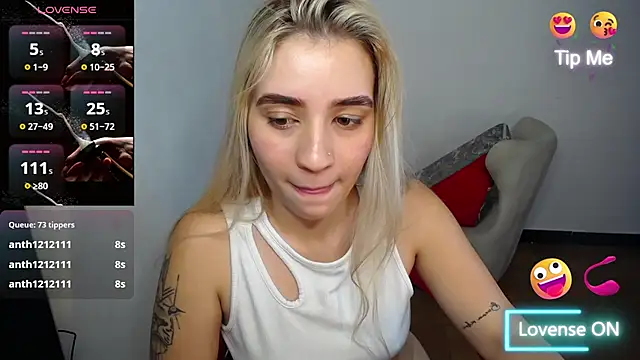 Ambar_lynn01 live cam on StripChat