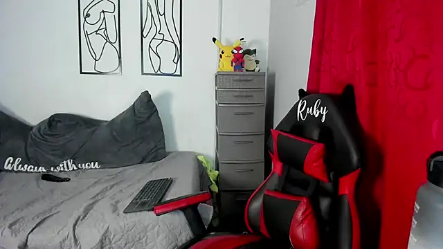 RubyPirsso18 webcam