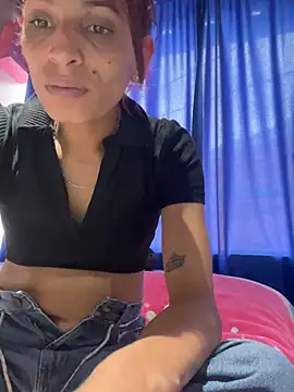 ImCrazzy webcam