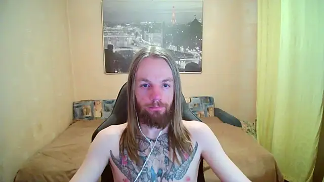 AdamDickens webcam