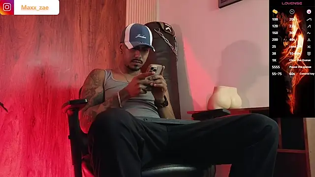 Latinmoster_boss webcam