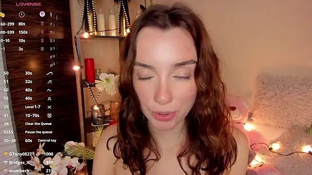 SSweettyGirl webcam