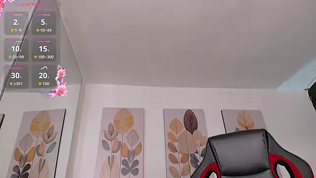 Lily-coopers webcam