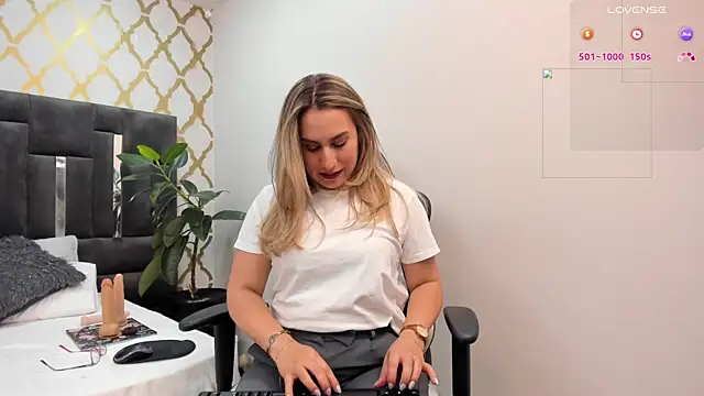 RubbyTaylor webcam