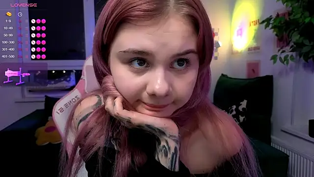 Britney_Lynch live cam