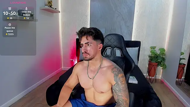Brad_Summer live cam