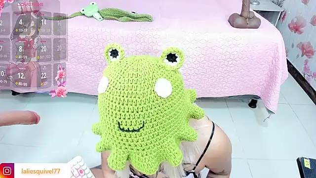 SafiroAgataaa live cam