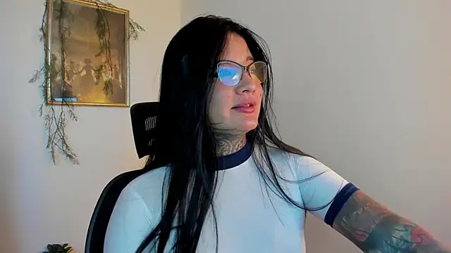 Unatatuada webcam