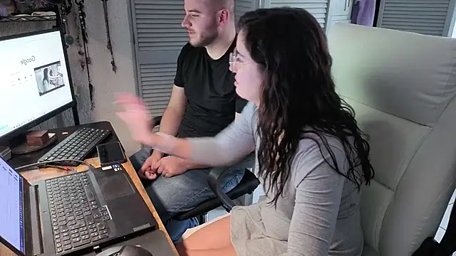 AlexTeasse webcam