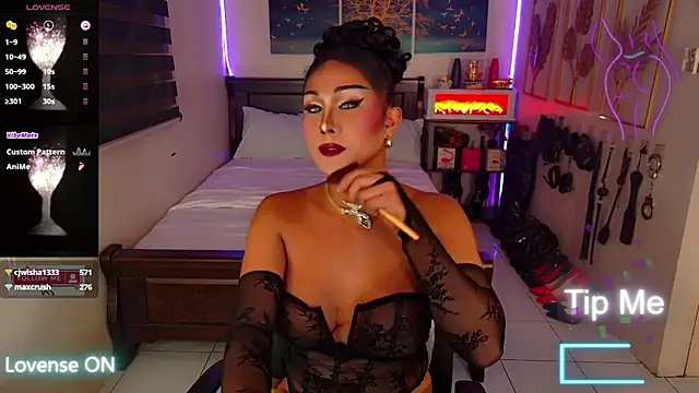 SadisticSaintTs webcam