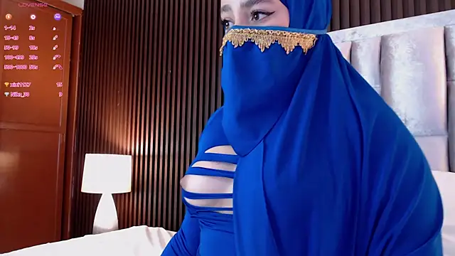 Yasmin_cutee webcam