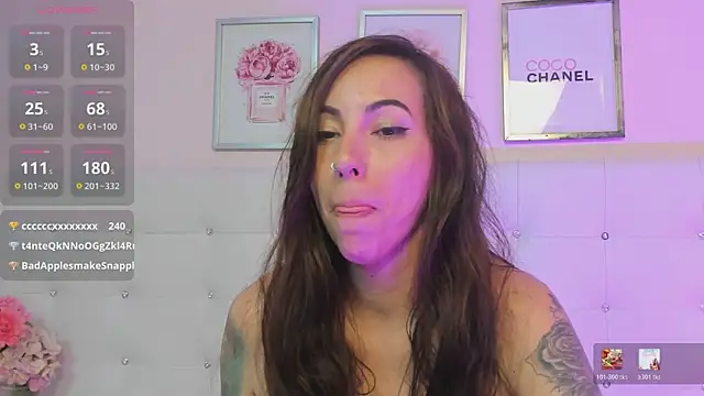 hollybloom_ - HollyBloom_'s free webcam - UK Sex Cams