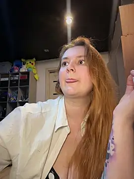 CandyShoopp webcam
