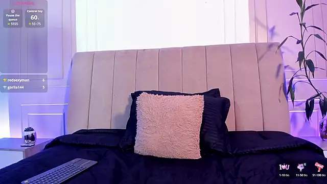 SofiaRestrepo- webcam