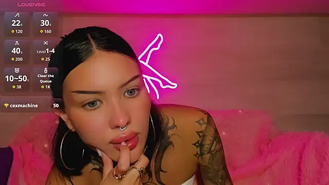 _JessLei_ webcam