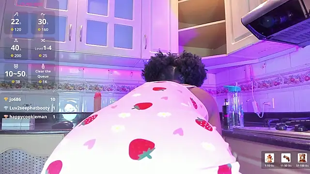 MelodyBlazze webcam